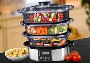 准备健康的减肥膳食