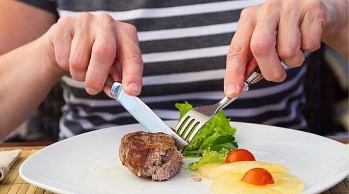 饮食中的健康食品